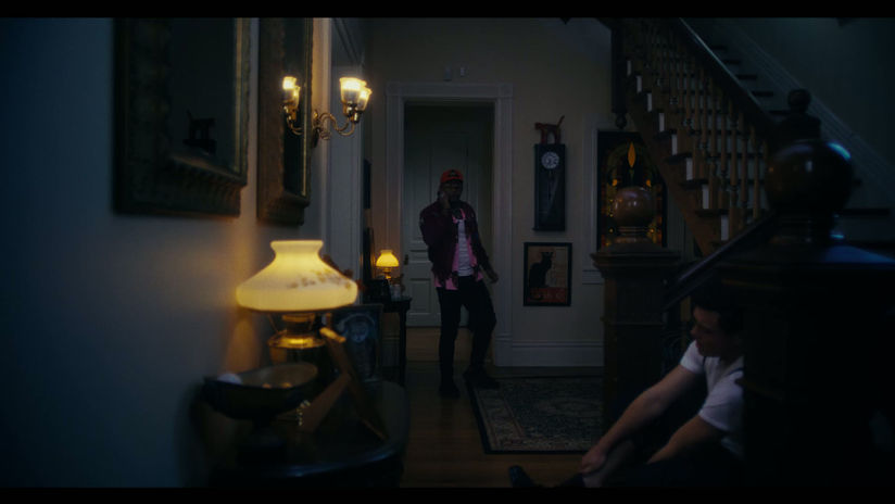 Don't Let The Cat Out Trailer